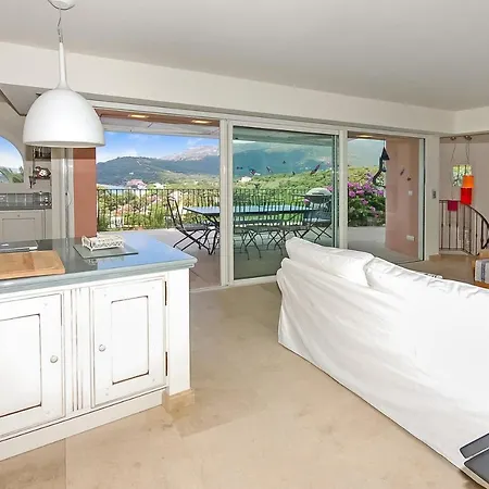 ヴィラ Pramousquier Sleeps 8 Pool Air Con Wifi