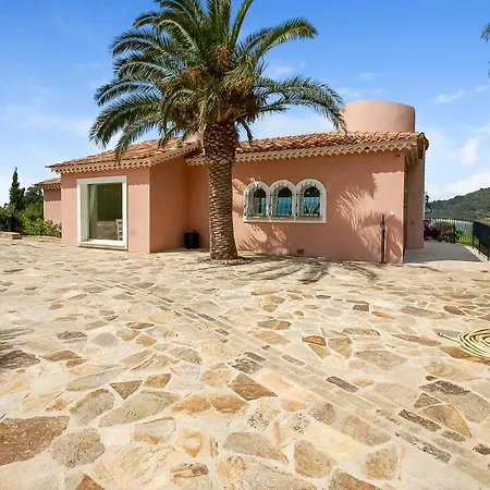 Pramousquier Sleeps 8 Pool Air Con Wifi *