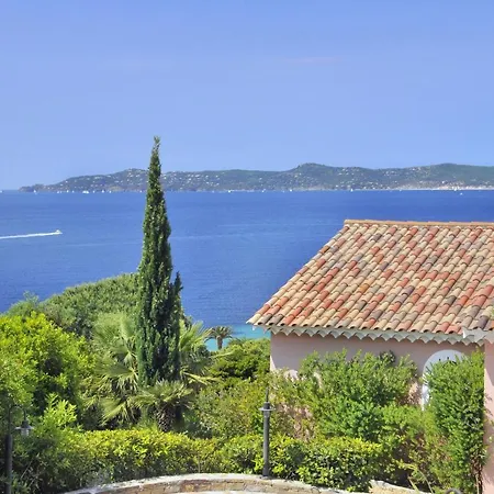 Villa Pramousquier Sleeps 8 Pool Air Con Wifi Le Lavandou